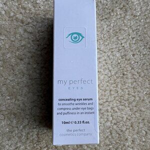 My Perfect Eyes Concealing Eye Serum, 10ml / 0.33 oz, NEW/SEALED!!